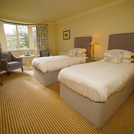 Gisborough Hall Hotel Guisborough Oda fotoğraf