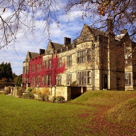 Gisborough Hall Hotel Guisborough Dış mekan fotoğraf