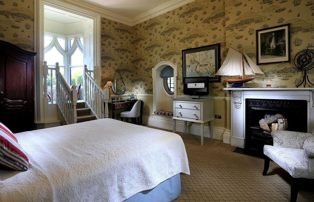 Gisborough Hall Hotel Guisborough Dış mekan fotoğraf