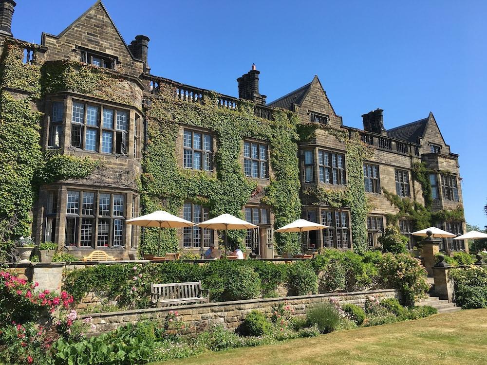 Gisborough Hall Hotel Guisborough Dış mekan fotoğraf