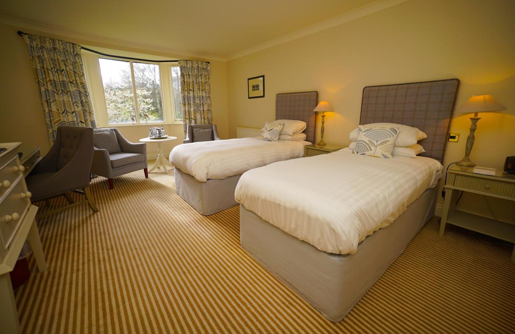 Gisborough Hall Hotel Guisborough Oda fotoğraf