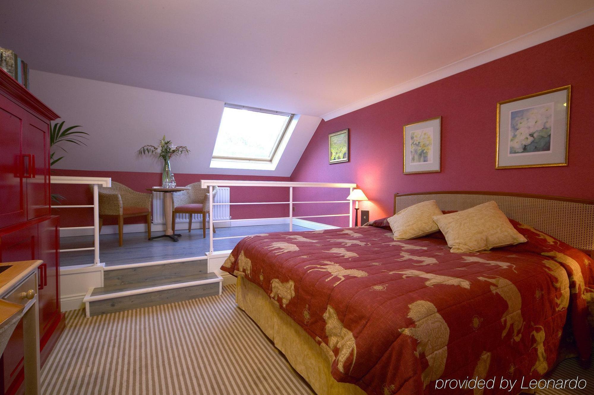 Gisborough Hall Hotel Guisborough Oda fotoğraf