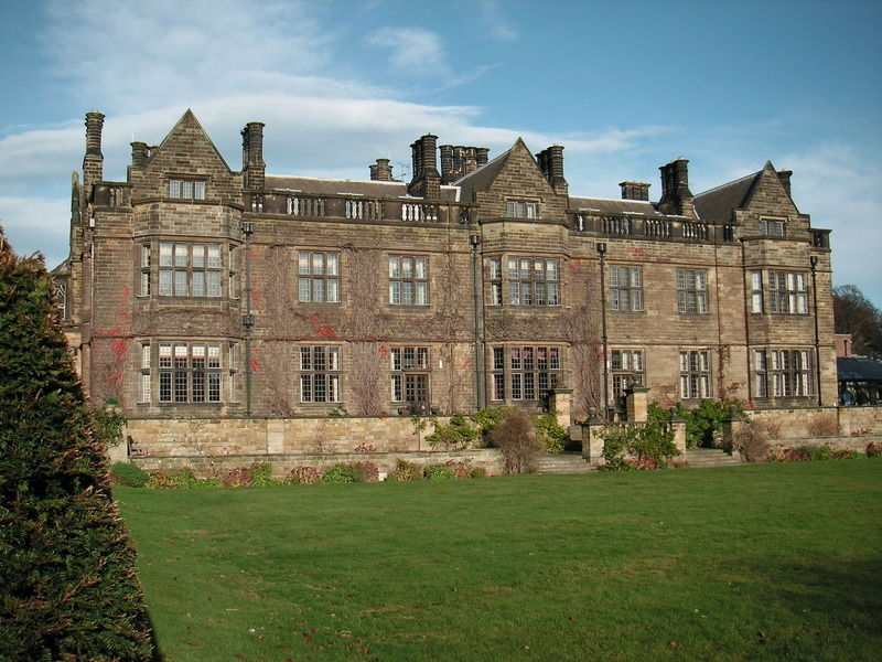 Gisborough Hall Hotel Guisborough Dış mekan fotoğraf