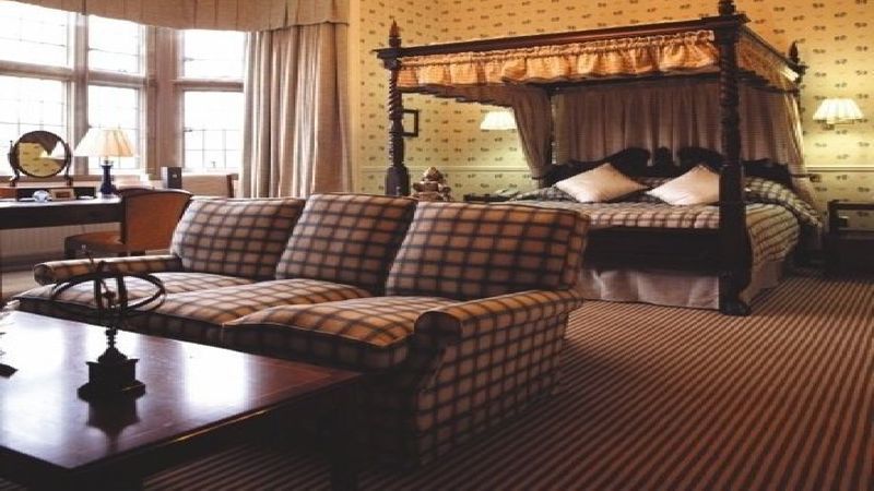 Gisborough Hall Hotel Guisborough Dış mekan fotoğraf
