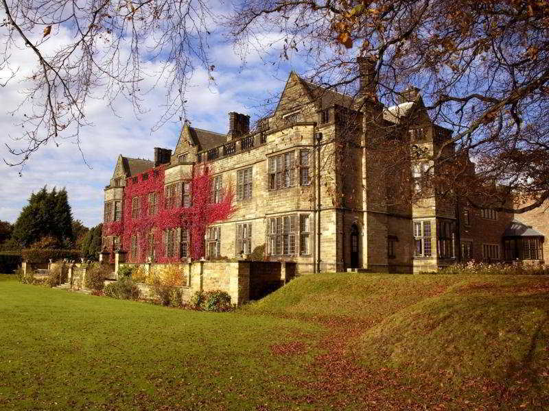 Gisborough Hall Hotel Guisborough Dış mekan fotoğraf
