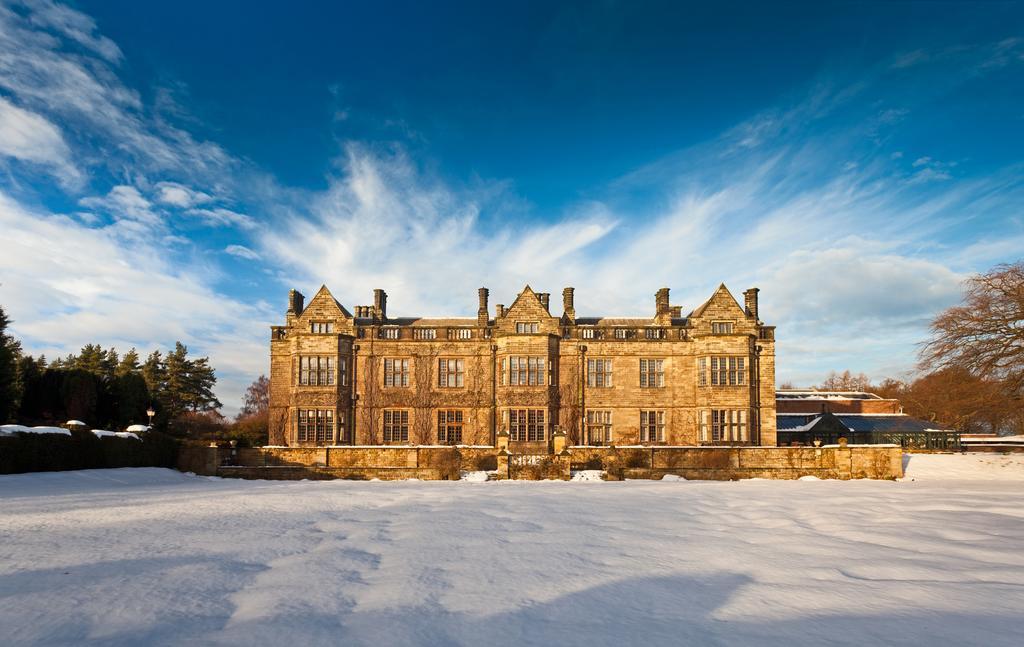 Gisborough Hall Hotel Guisborough Dış mekan fotoğraf