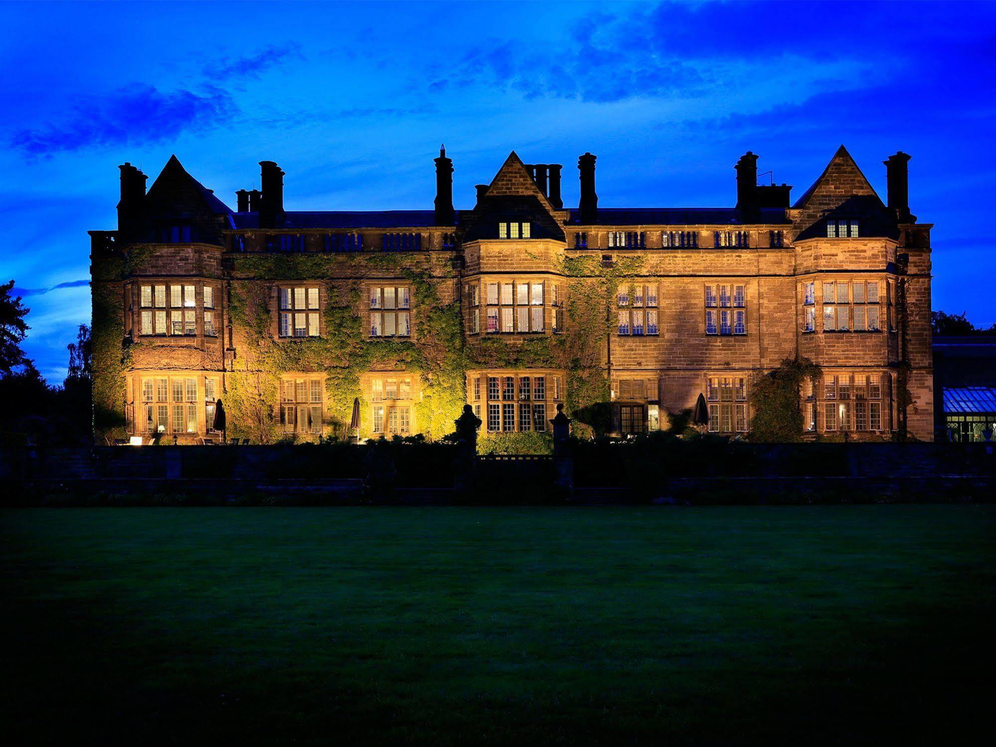 Gisborough Hall Hotel Guisborough Dış mekan fotoğraf