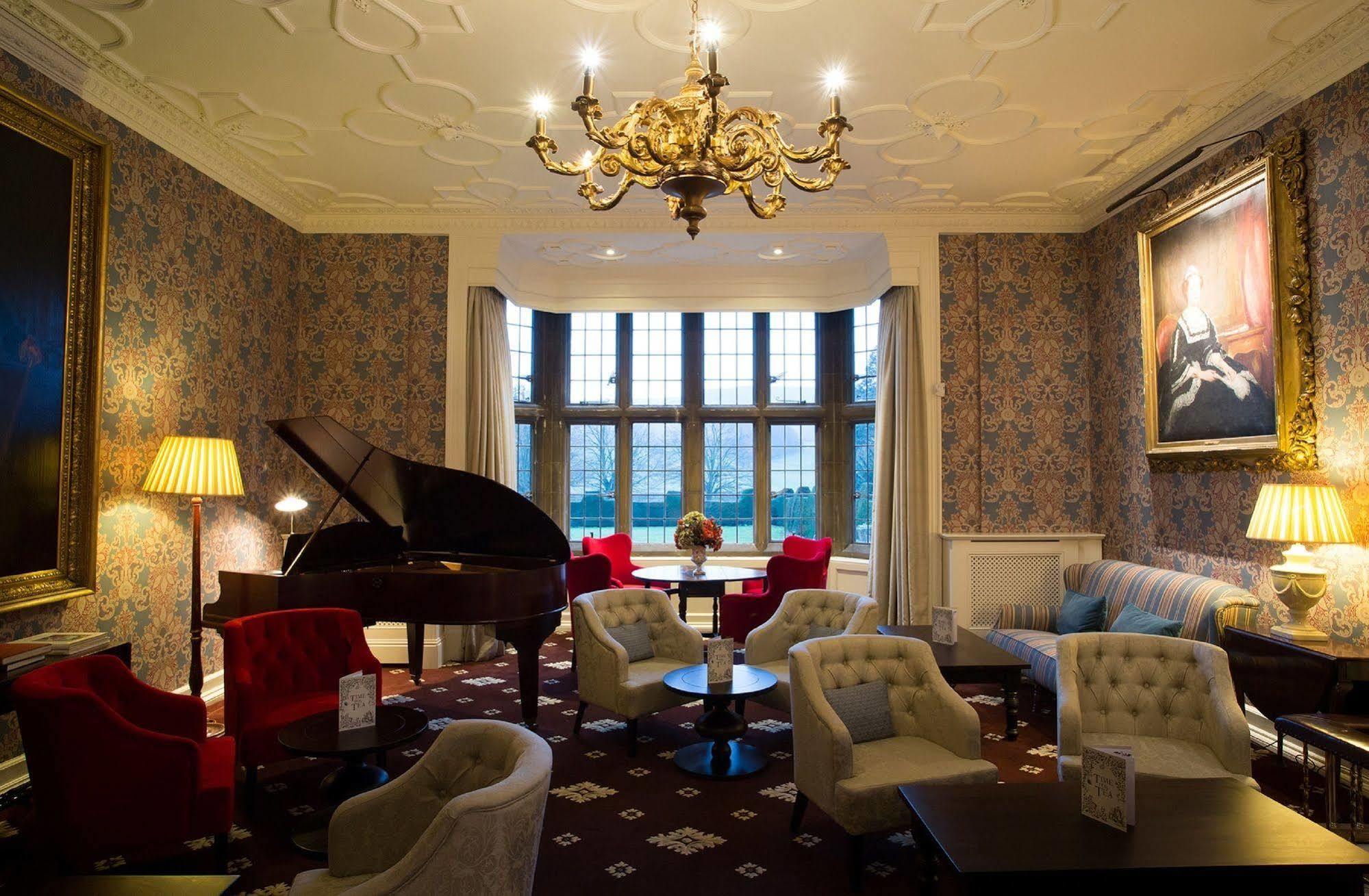 Gisborough Hall Hotel Guisborough Dış mekan fotoğraf
