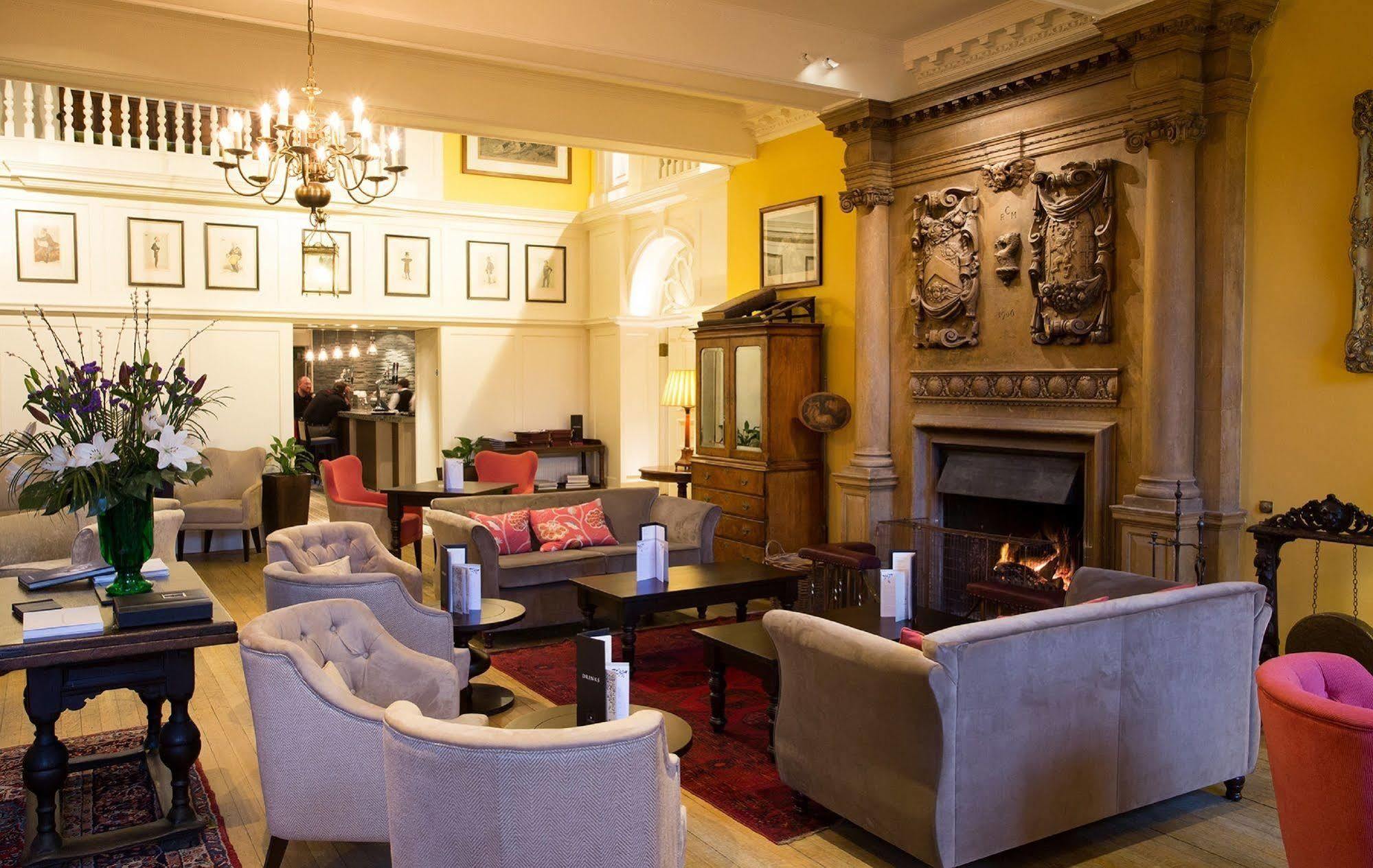 Gisborough Hall Hotel Guisborough Dış mekan fotoğraf