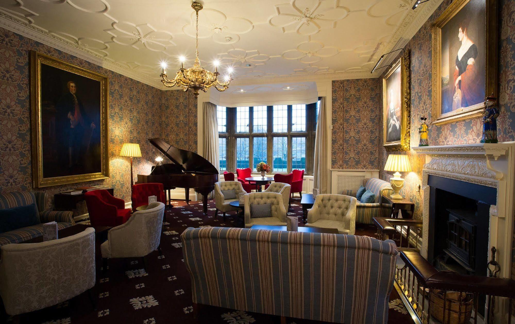 Gisborough Hall Hotel Guisborough Dış mekan fotoğraf