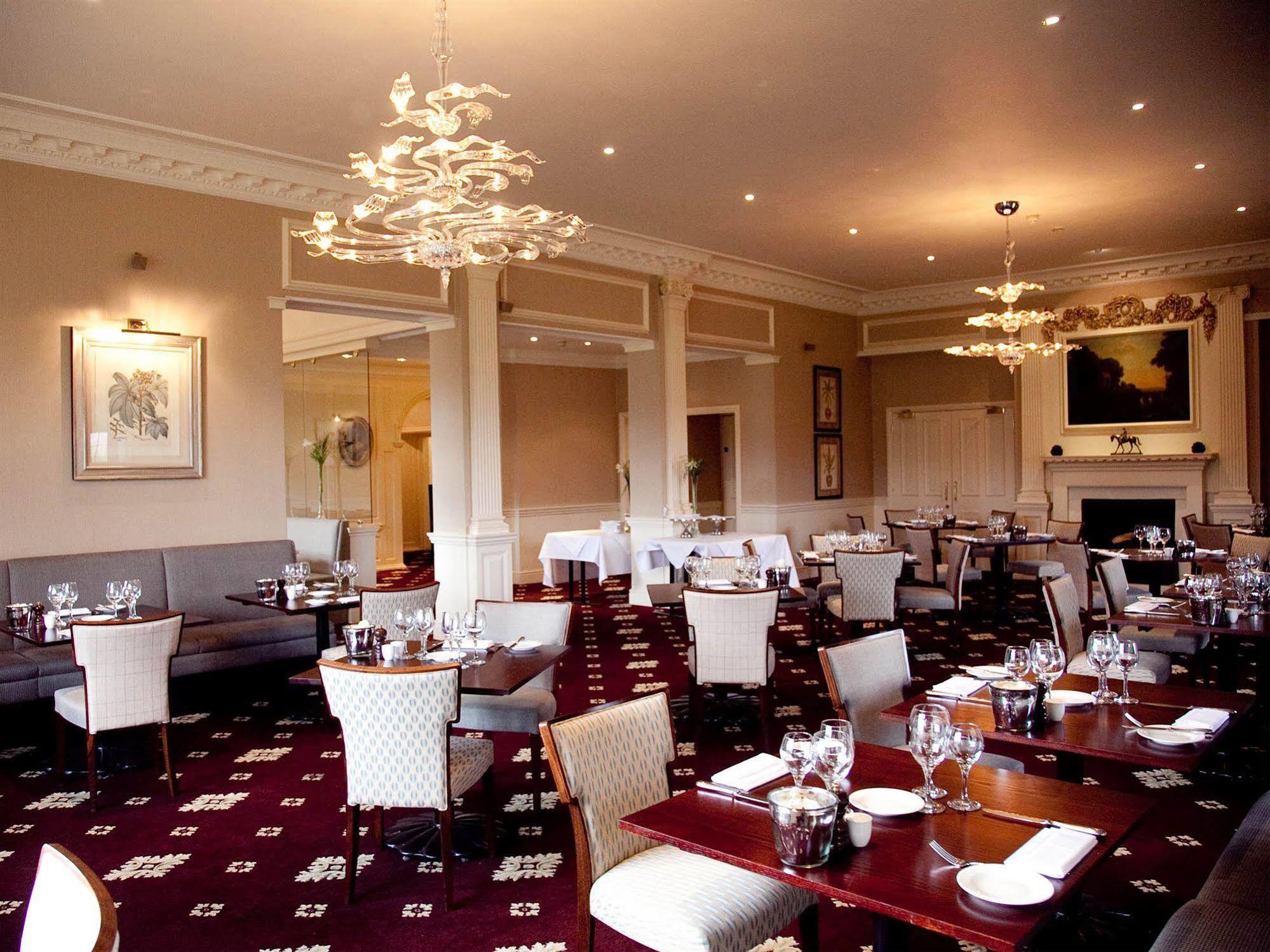 Gisborough Hall Hotel Guisborough Dış mekan fotoğraf