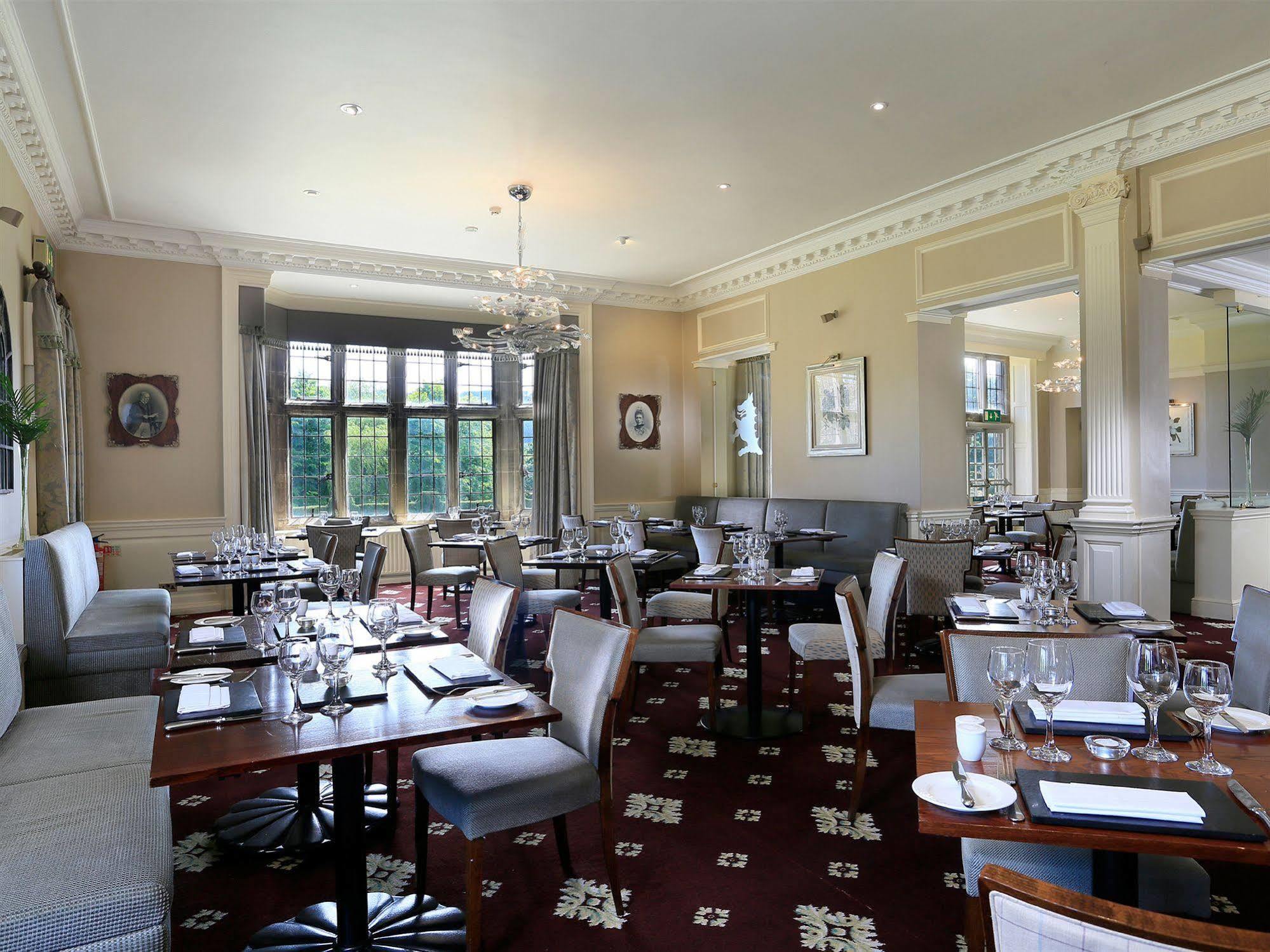 Gisborough Hall Hotel Guisborough Dış mekan fotoğraf