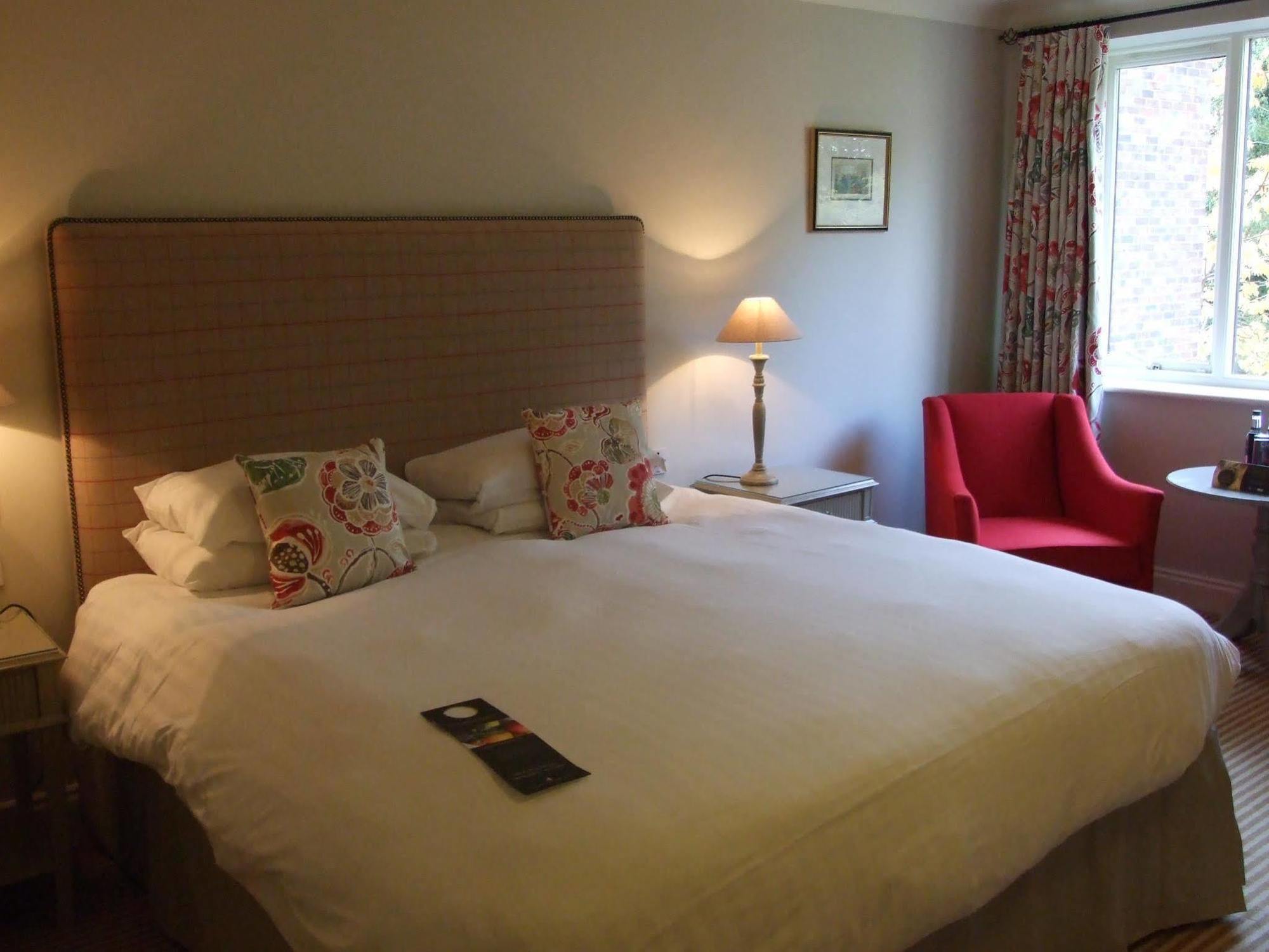 Gisborough Hall Hotel Guisborough Dış mekan fotoğraf