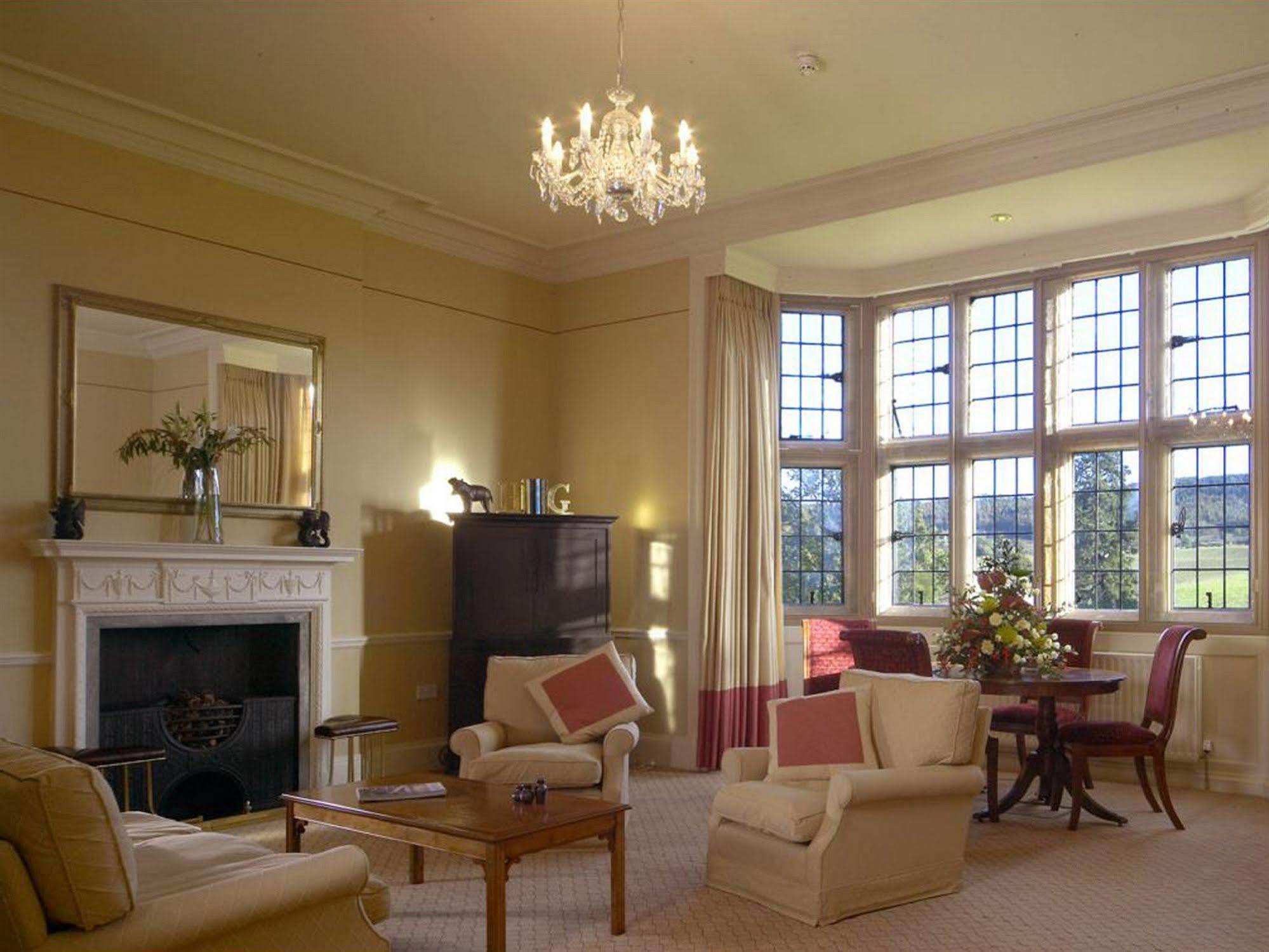Gisborough Hall Hotel Guisborough Dış mekan fotoğraf