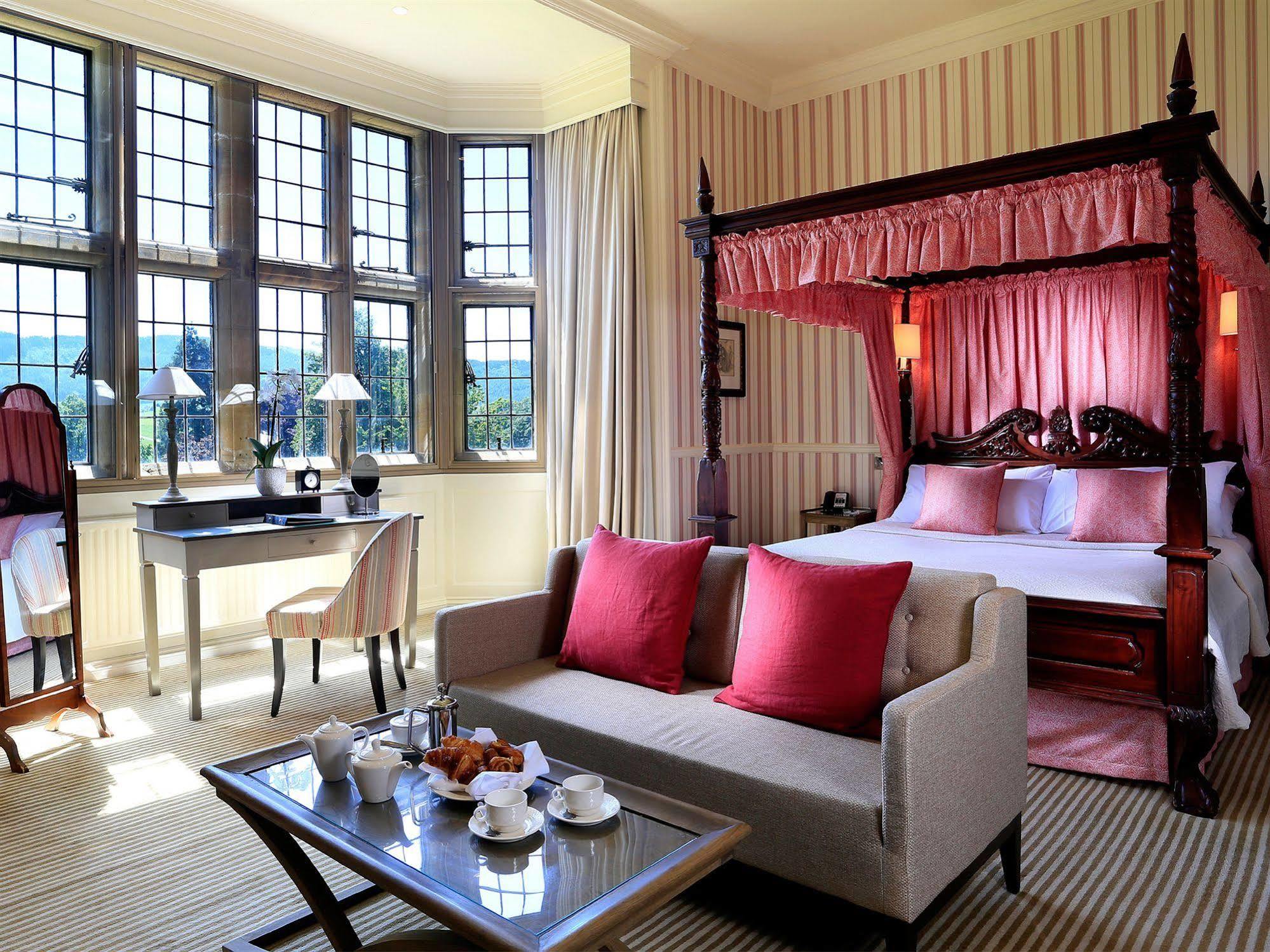 Gisborough Hall Hotel Guisborough Dış mekan fotoğraf