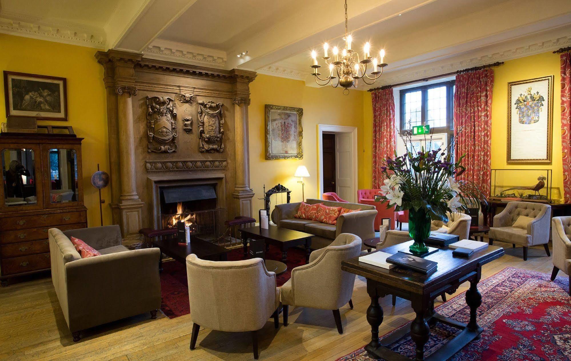 Gisborough Hall Hotel Guisborough Dış mekan fotoğraf
