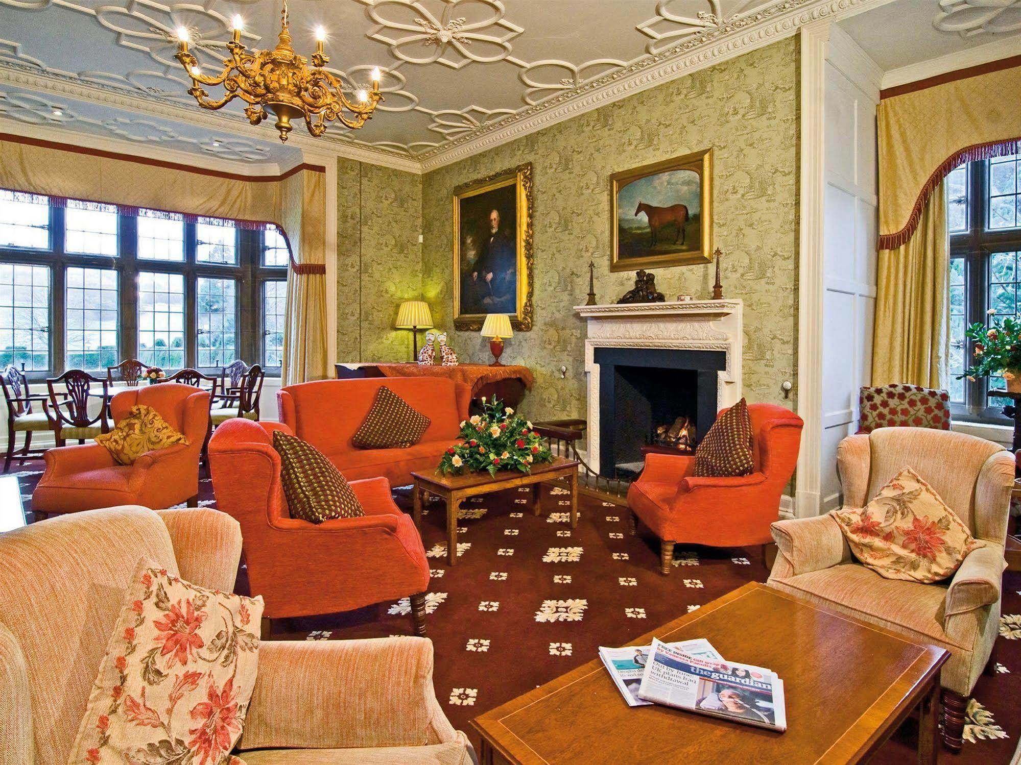 Gisborough Hall Hotel Guisborough Dış mekan fotoğraf