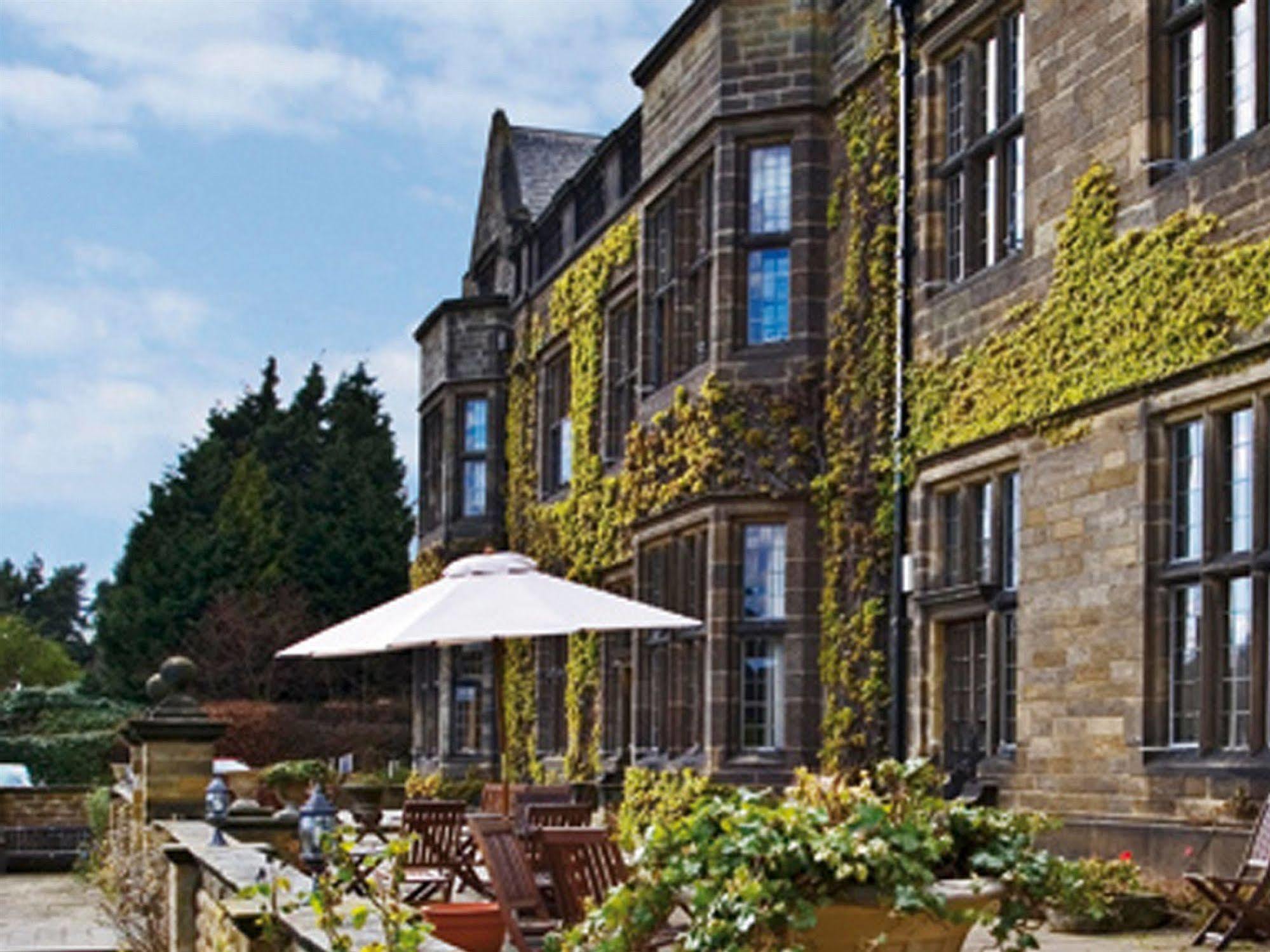 Gisborough Hall Hotel Guisborough Dış mekan fotoğraf