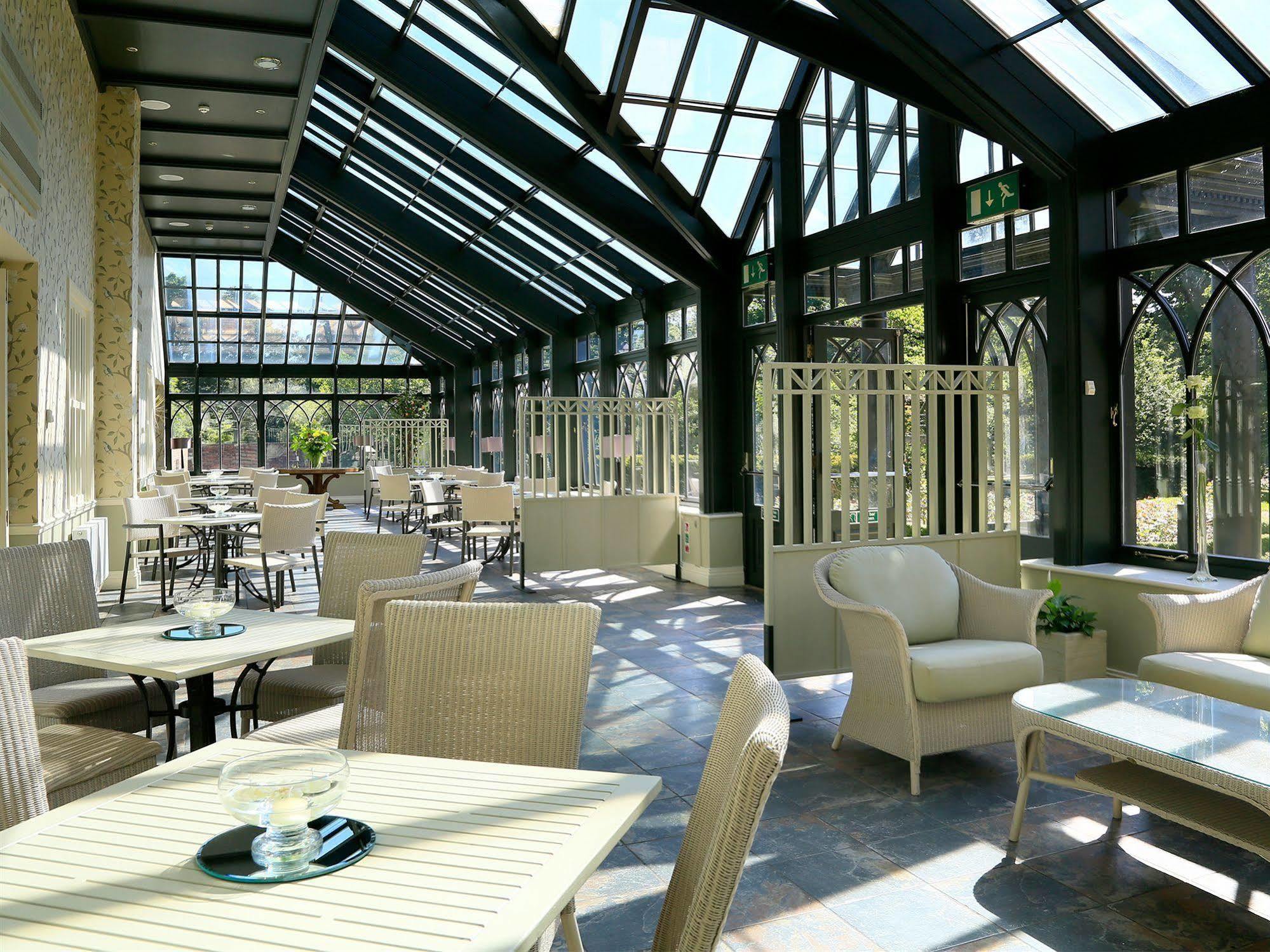 Gisborough Hall Hotel Guisborough Dış mekan fotoğraf