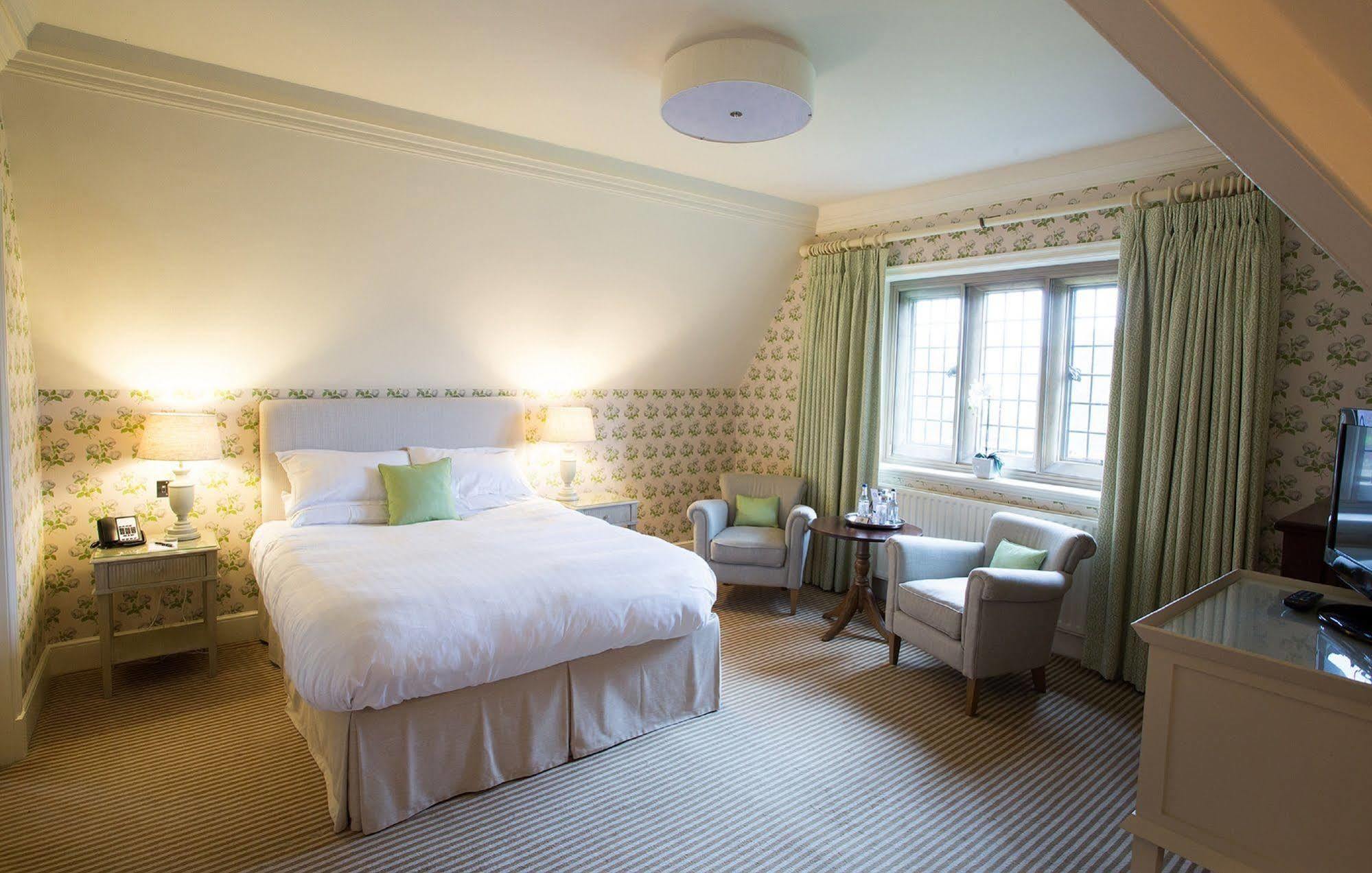 Gisborough Hall Hotel Guisborough Dış mekan fotoğraf