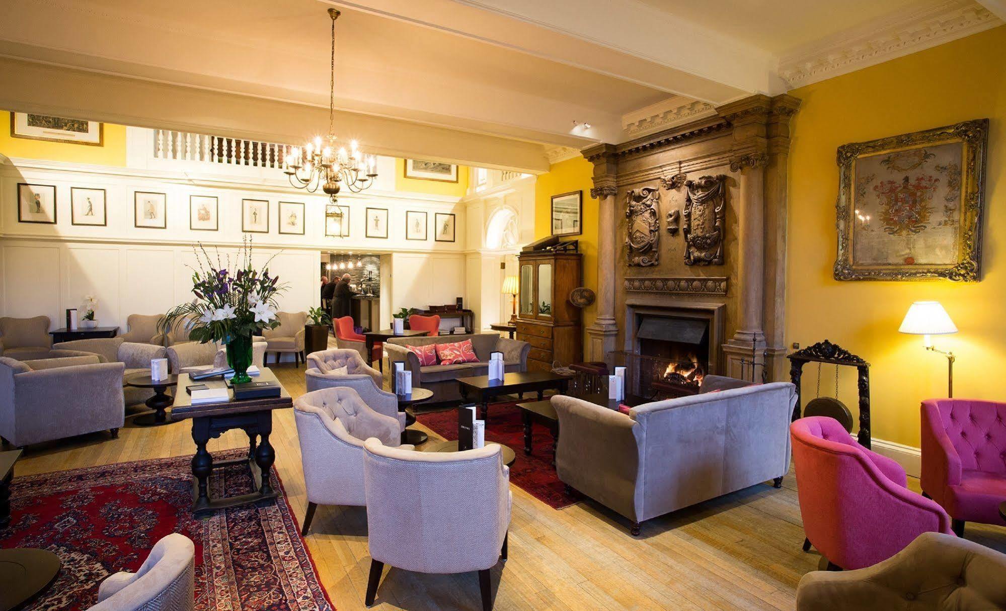 Gisborough Hall Hotel Guisborough Dış mekan fotoğraf