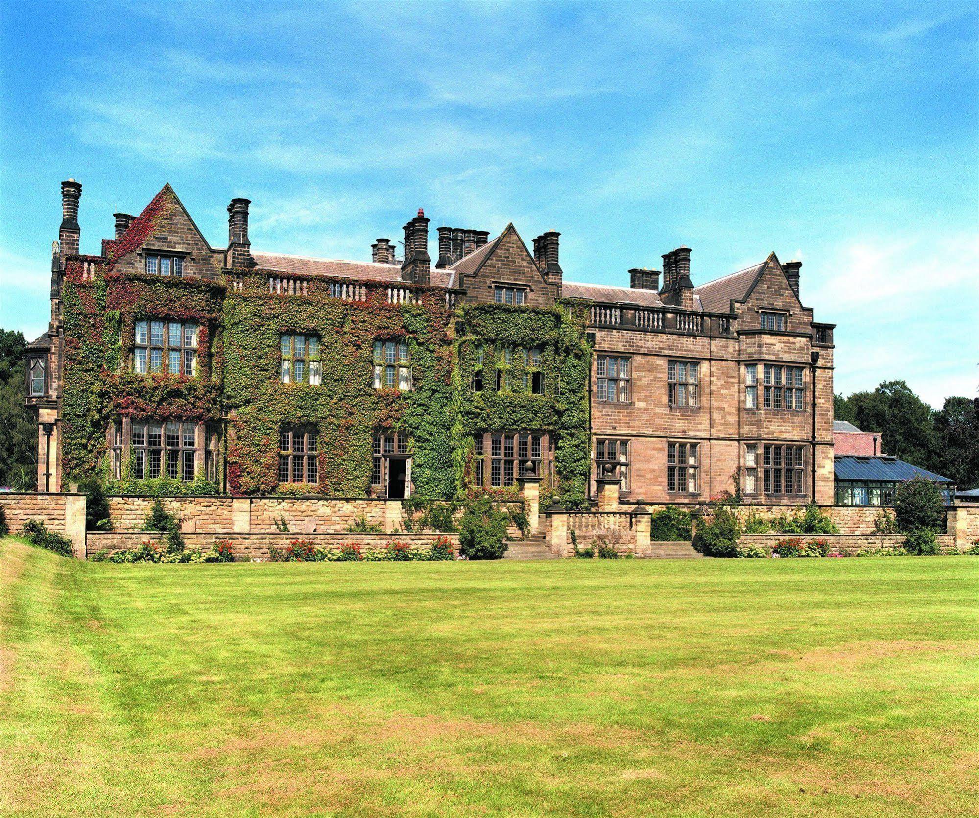 Gisborough Hall Hotel Guisborough Dış mekan fotoğraf
