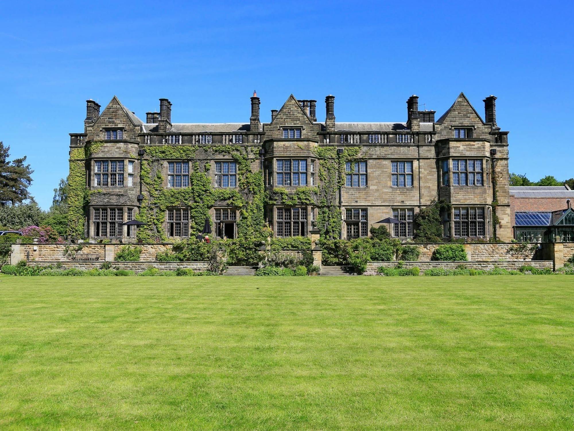 Gisborough Hall Hotel Guisborough Dış mekan fotoğraf
