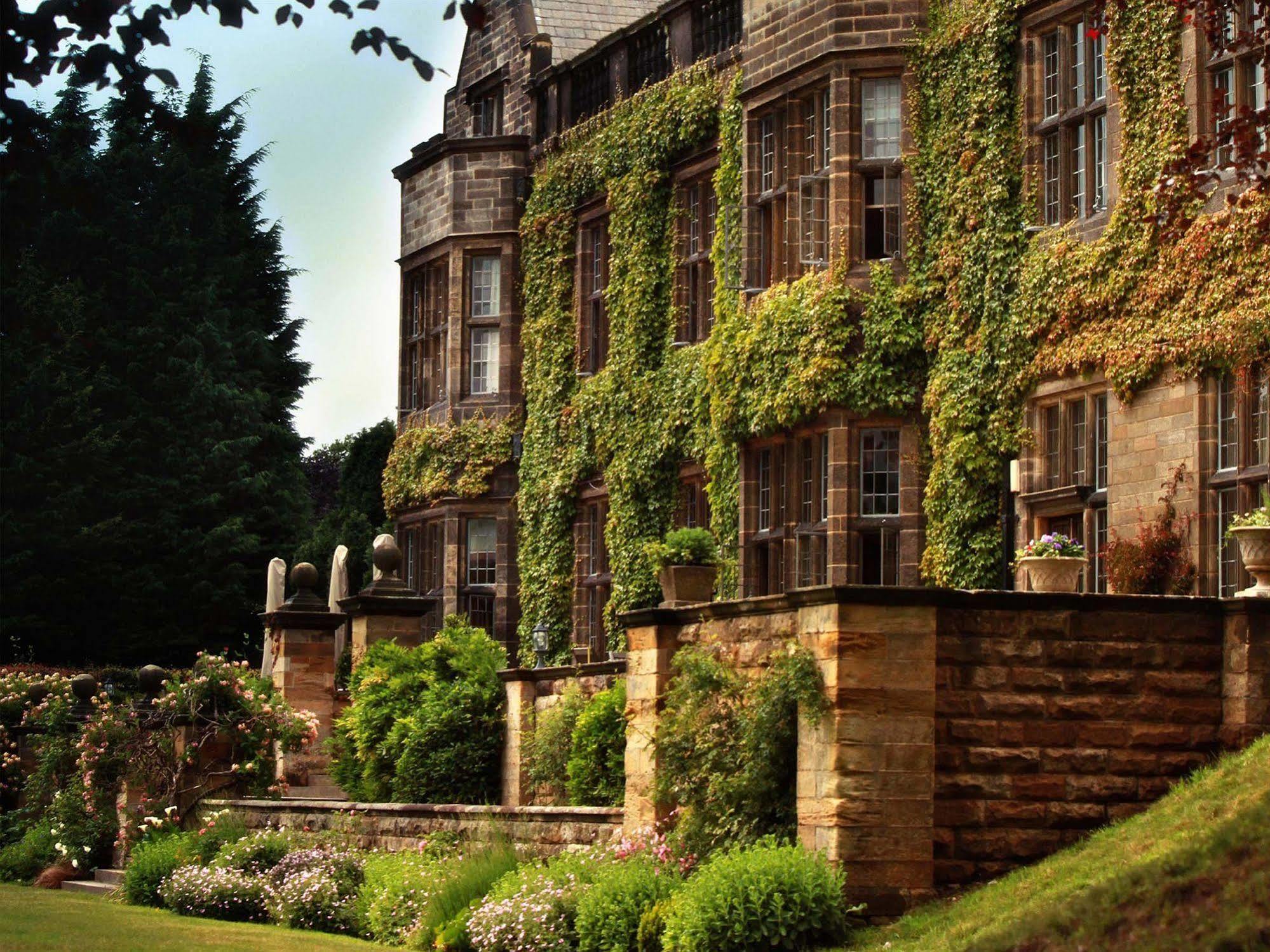 Gisborough Hall Hotel Guisborough Dış mekan fotoğraf