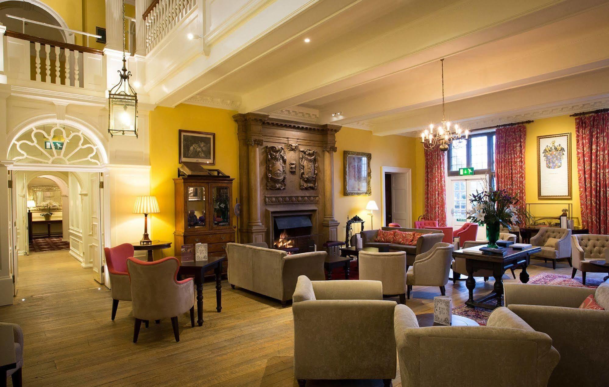 Gisborough Hall Hotel Guisborough Dış mekan fotoğraf