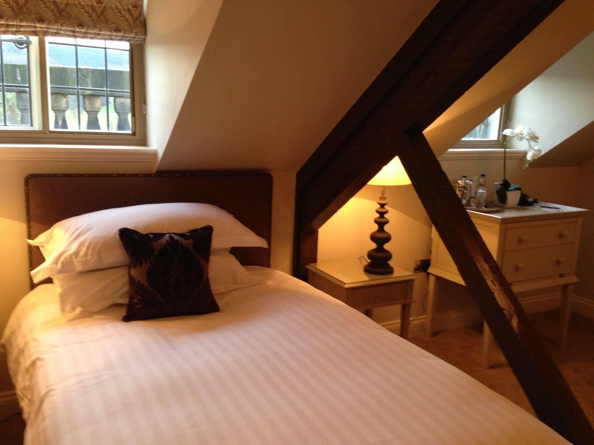 Gisborough Hall Hotel Guisborough Dış mekan fotoğraf
