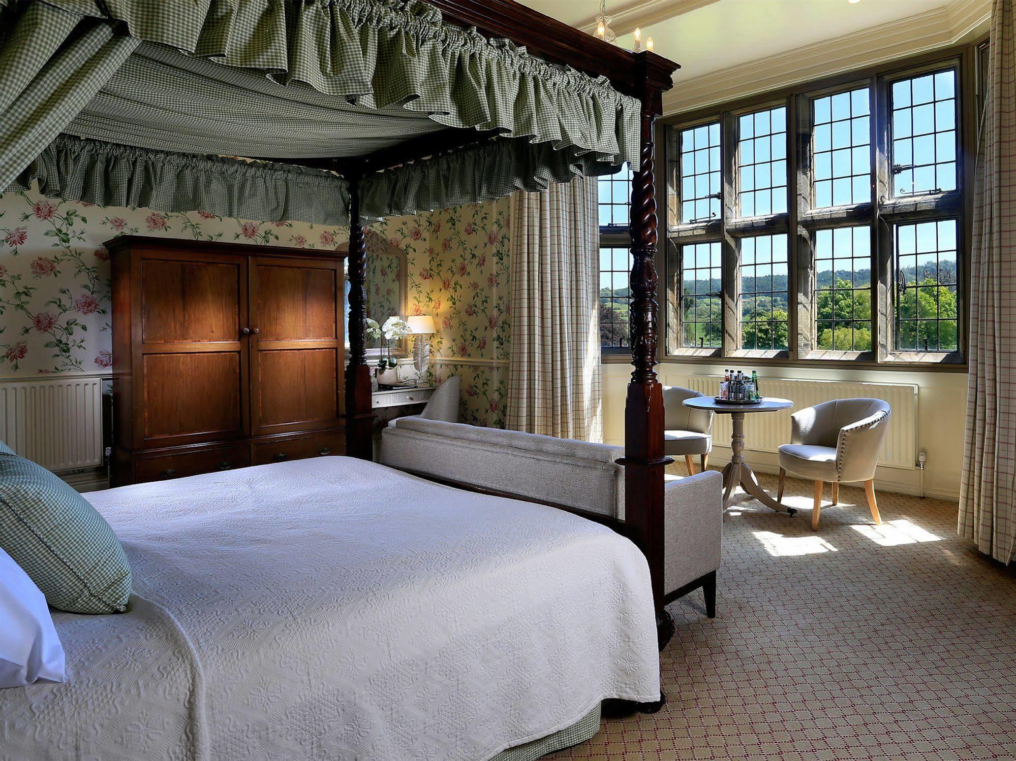 Gisborough Hall Hotel Guisborough Dış mekan fotoğraf