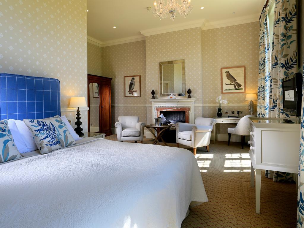 Gisborough Hall Hotel Guisborough Dış mekan fotoğraf