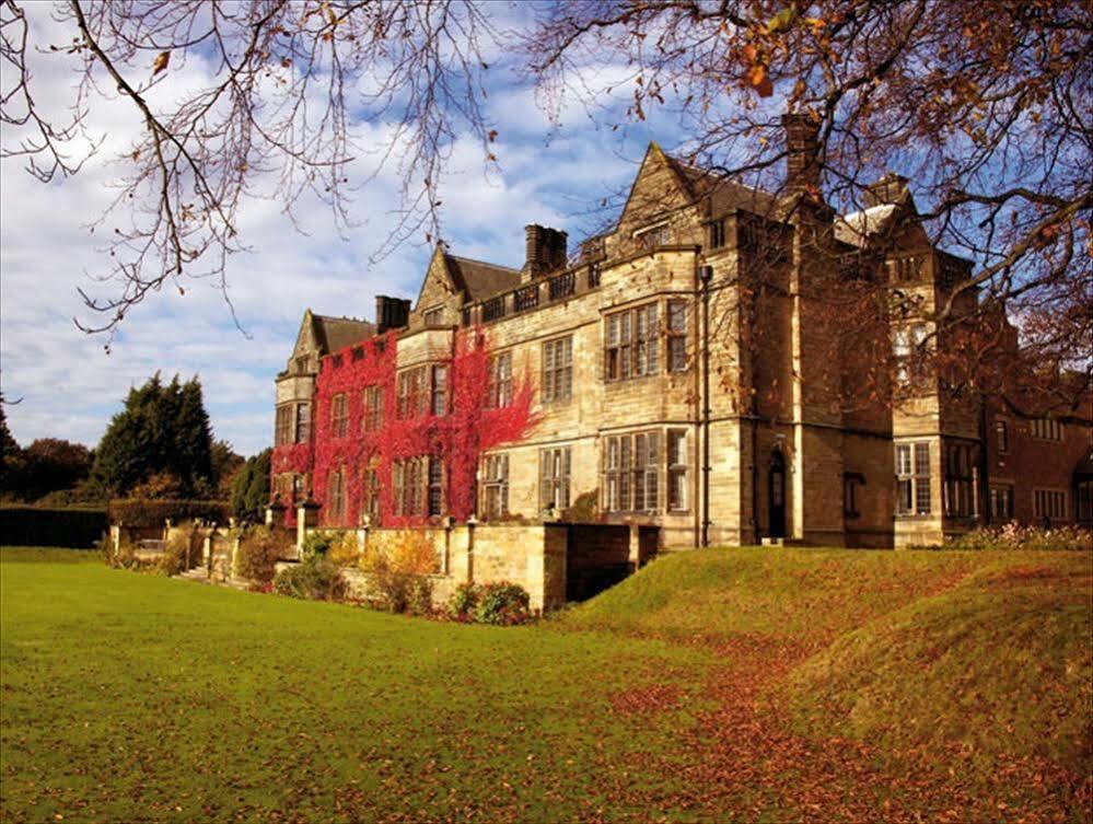 Gisborough Hall Hotel Guisborough Dış mekan fotoğraf