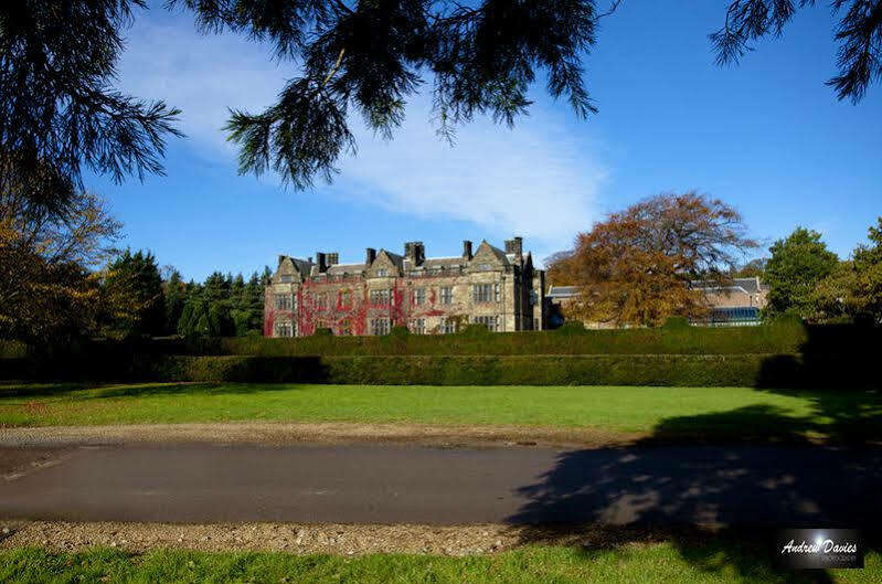 Gisborough Hall Hotel Guisborough Dış mekan fotoğraf
