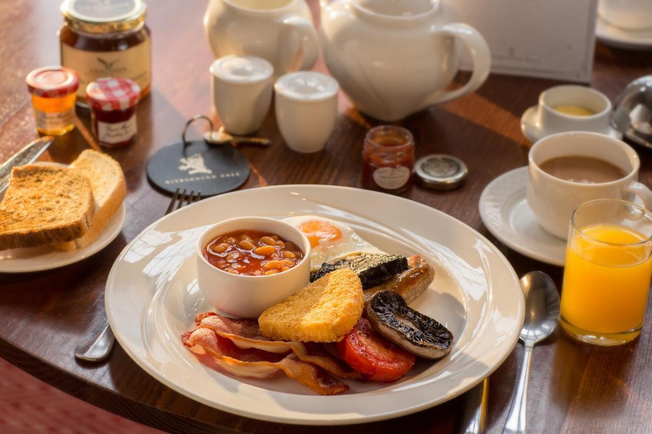 Gisborough Hall Hotel Guisborough Dış mekan fotoğraf